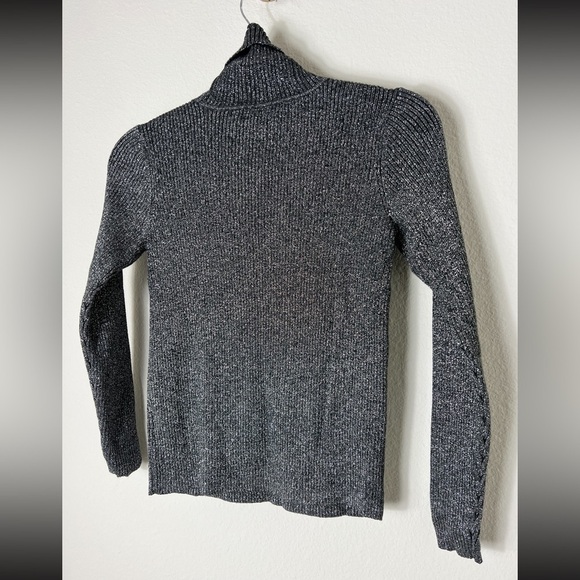 NWOT Ralph Lauren Ribbed Turtleneck Size Petite Small - Picture 7 of 8